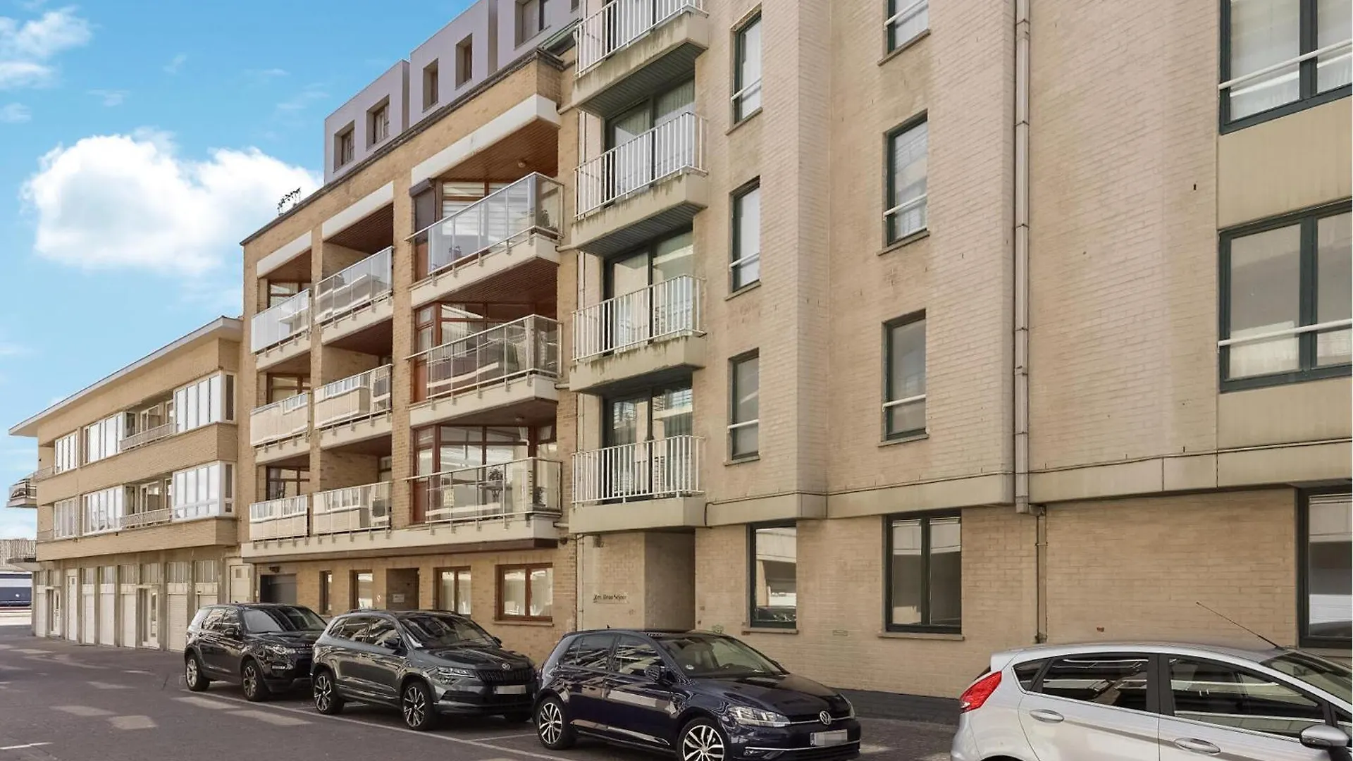 2 Bedroom Beautiful Apartment In Oostende 0*, Ostende Belgie