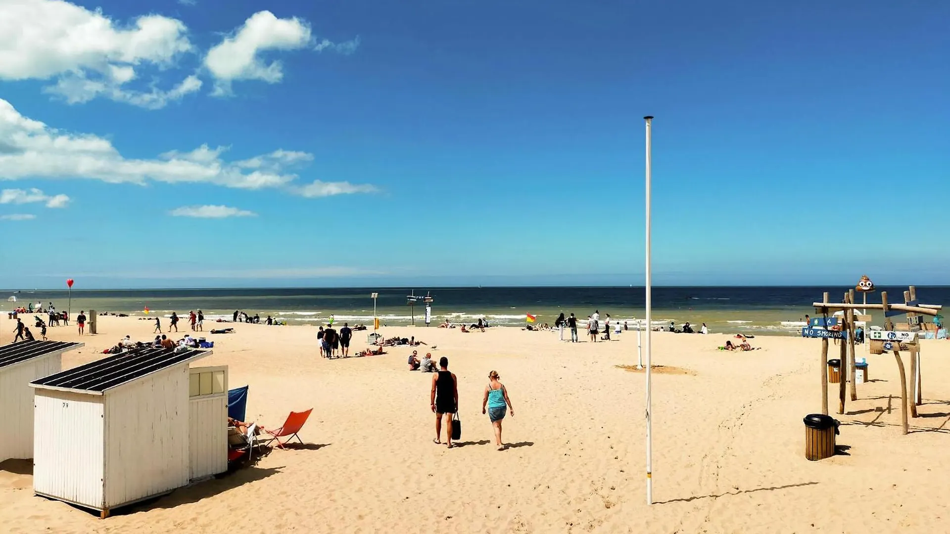 2 Bedroom Beautiful Apartment In Oostende 0*, Ostende